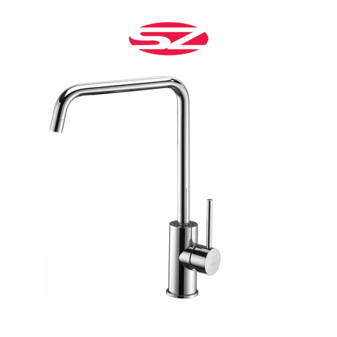 PAFFONI Rubinetto Miscelatore Lavello Cucina Cromato Serie Light LIG980CR