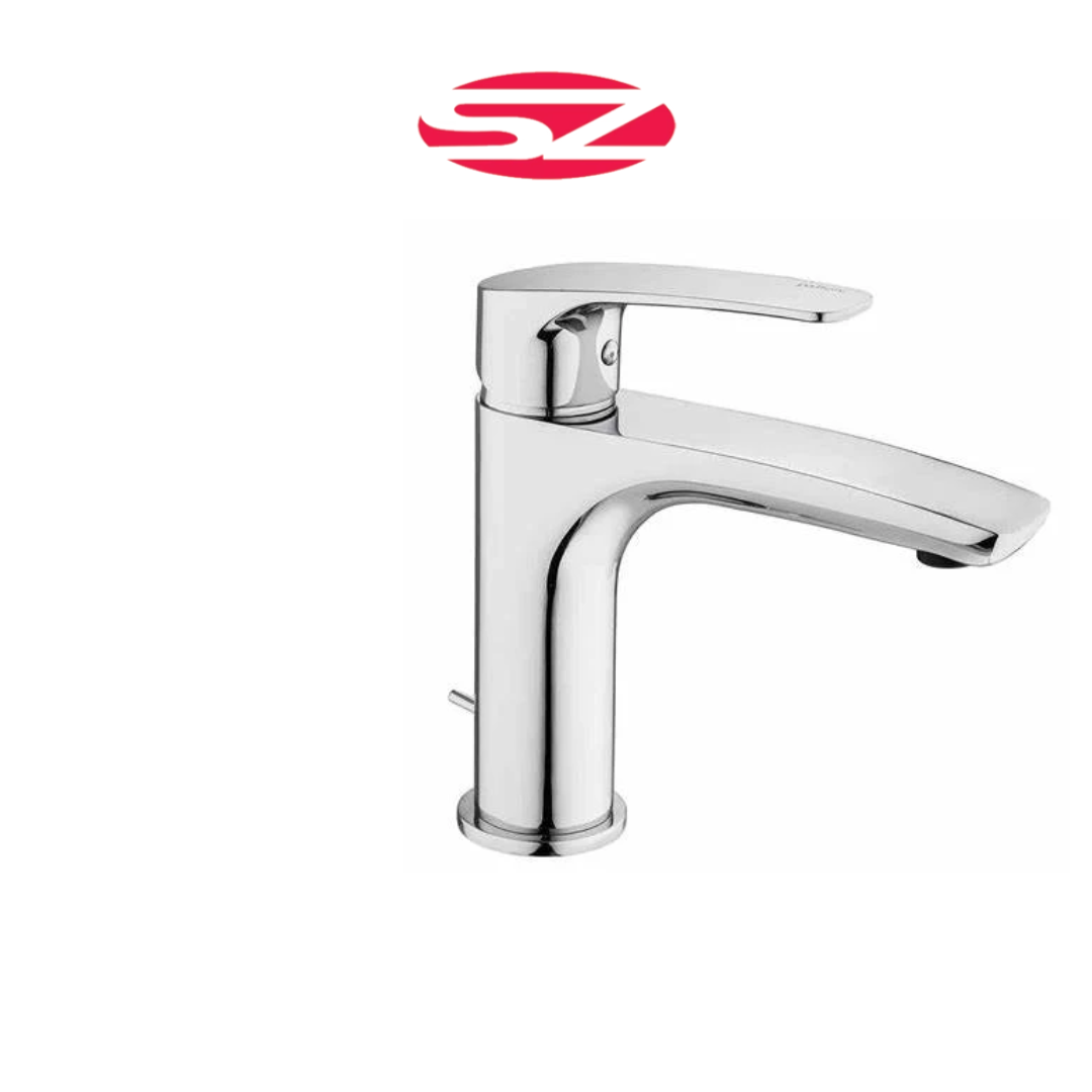 PAFFONI Rubinetto Miscelatore Lavabo Cromato Serie Lime LM075CR