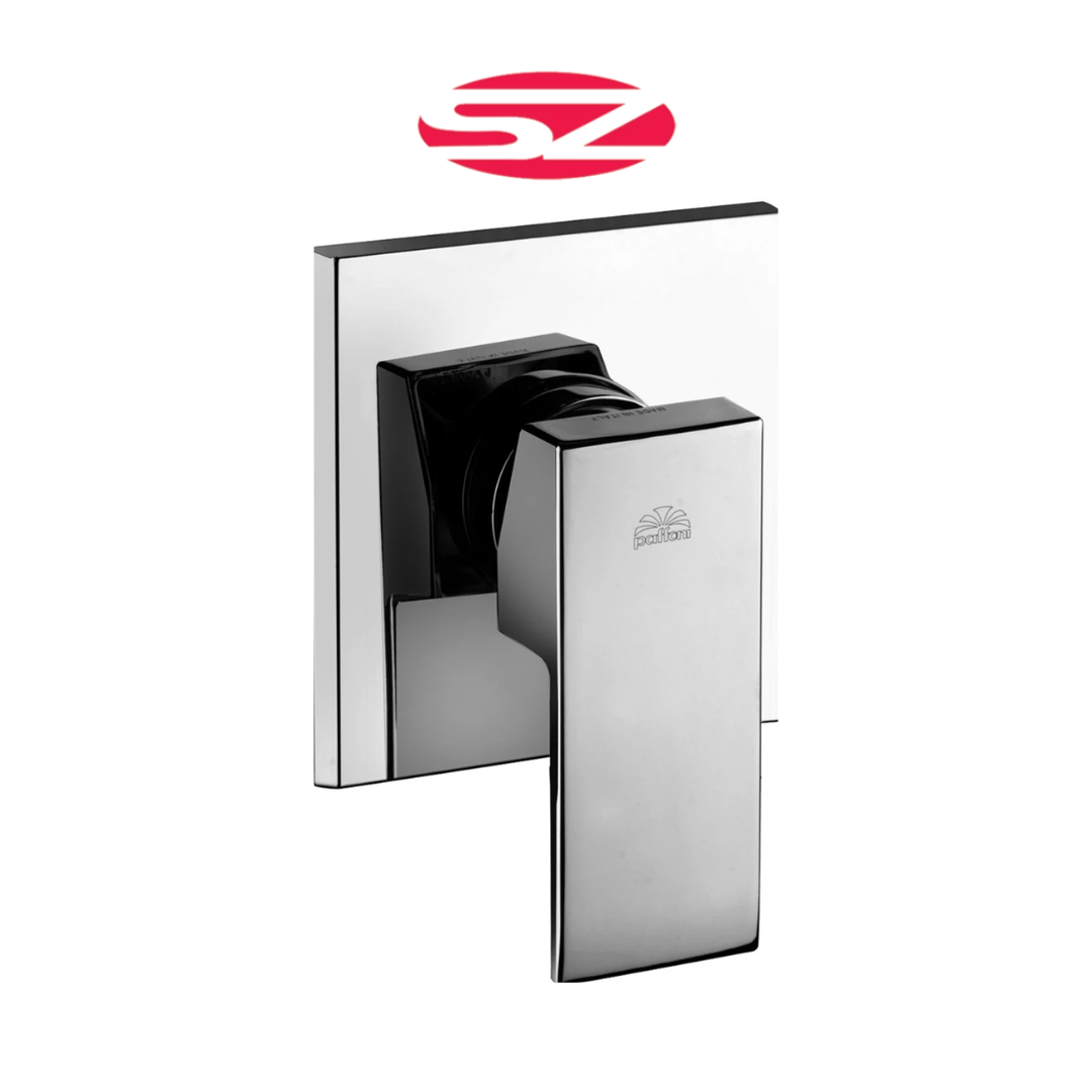 PAFFONI Rubinetto Miscelatore Incasso doccia 1 Uscita Serie Level LES010CR