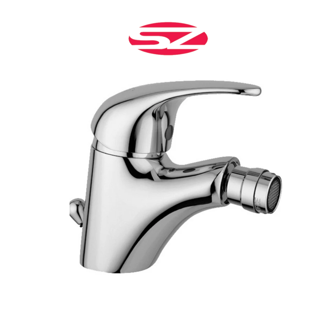 PAFFONI Rubinetto Miscelatore Bidet Cromato Serie Nettuno Due ND135CR