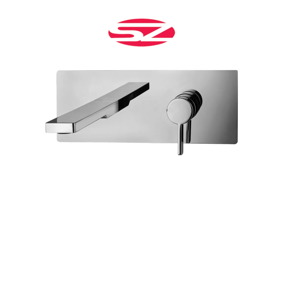 PAFFONI Rubinetto Miscelatore incasso lavabo Serie Rock RO105CR