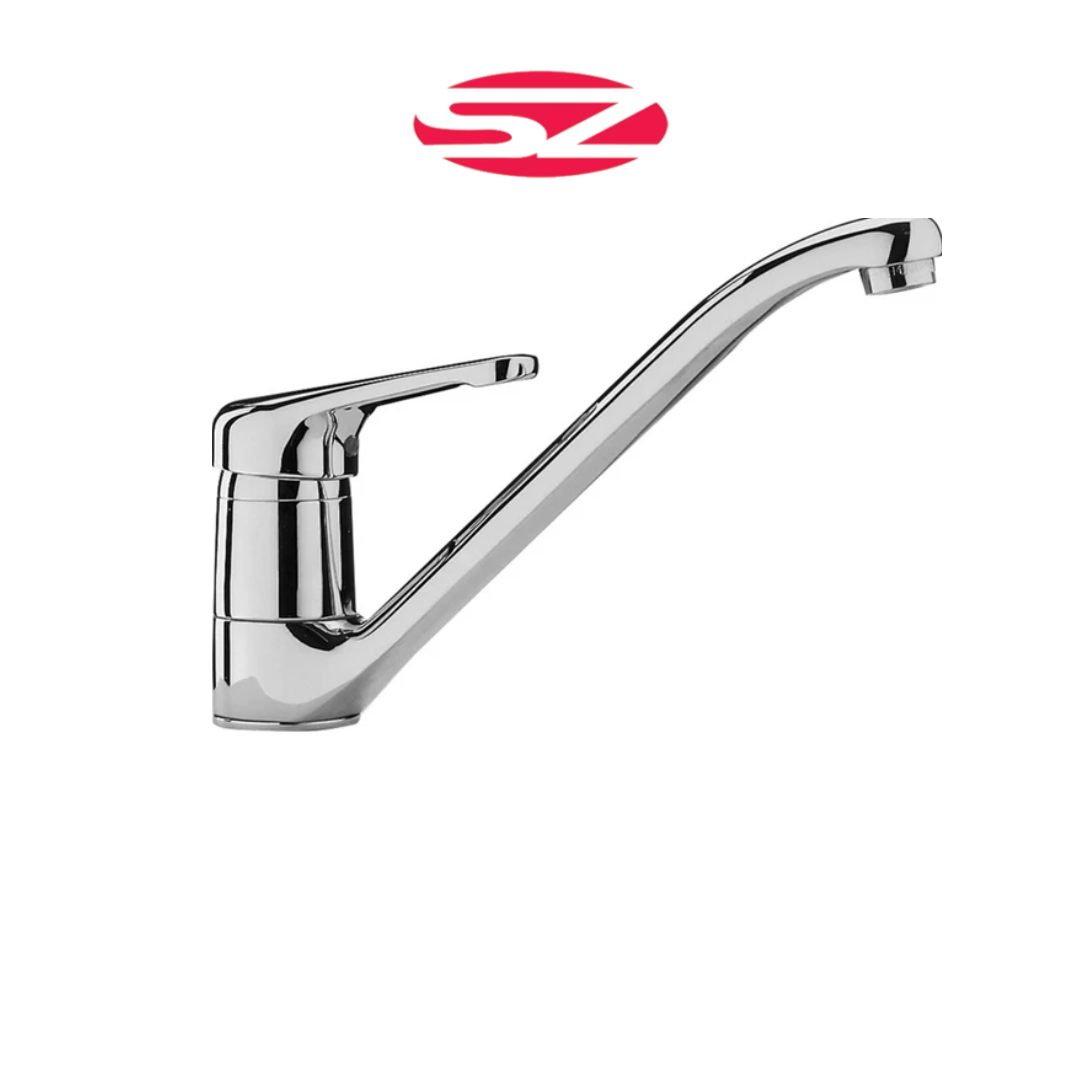 PAFFONI Rubinetto Miscelatore lavello monoforo Serie Nettuno NT182CR