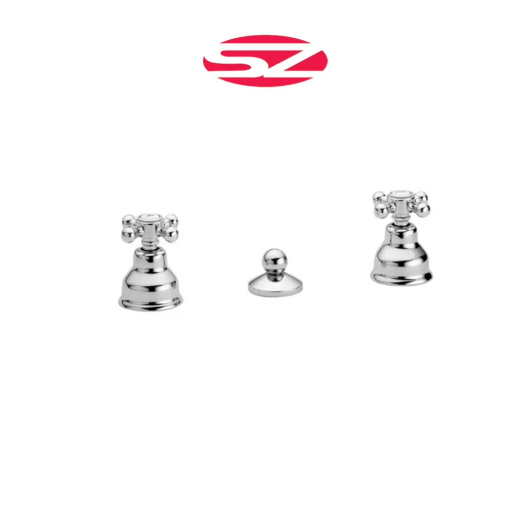 PAFFONI Batteria bidet Cromata Serie Viola VLV116CR