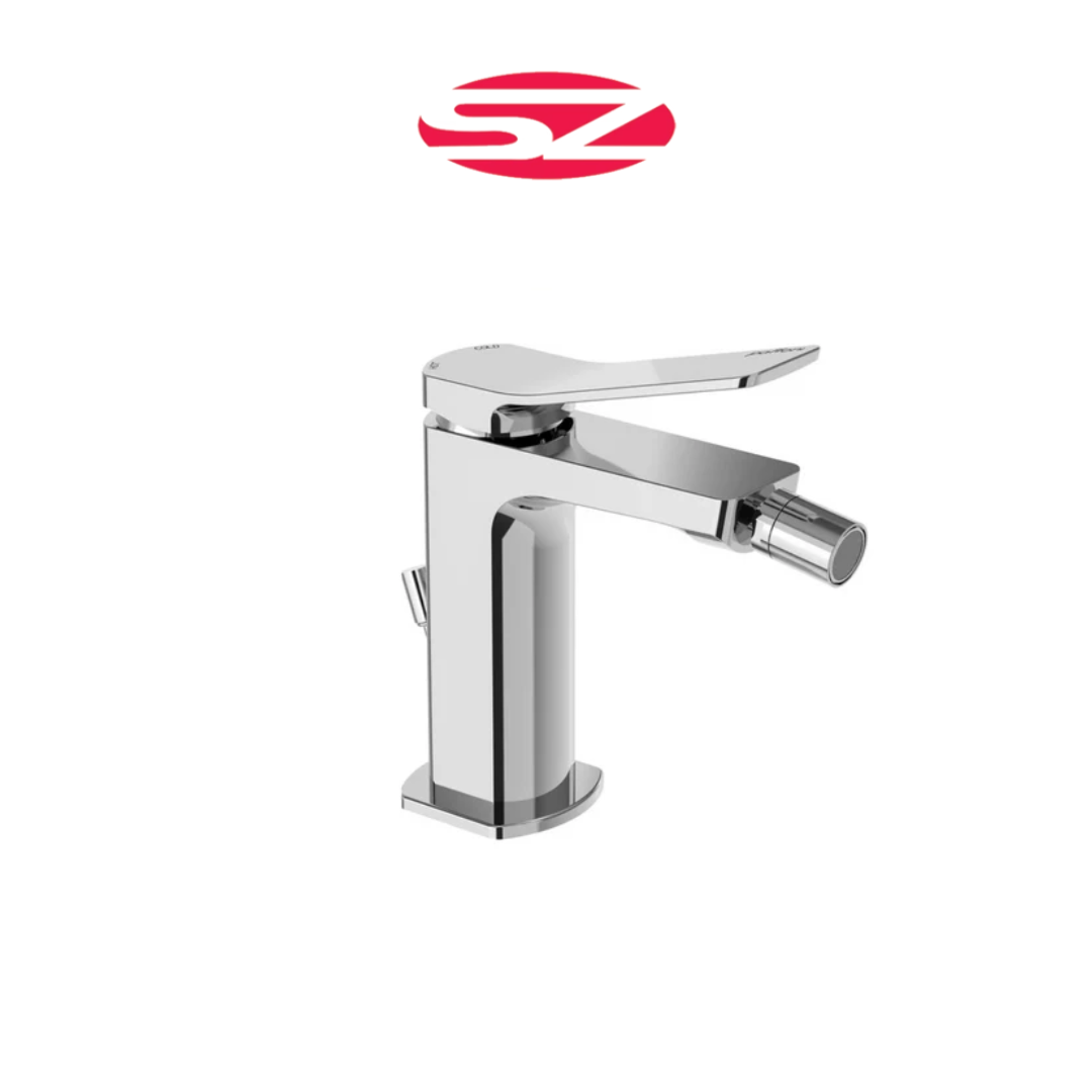 PAFFONI Rubinetto Miscelatore Bidet Cromato Serie Tilt TI131CR