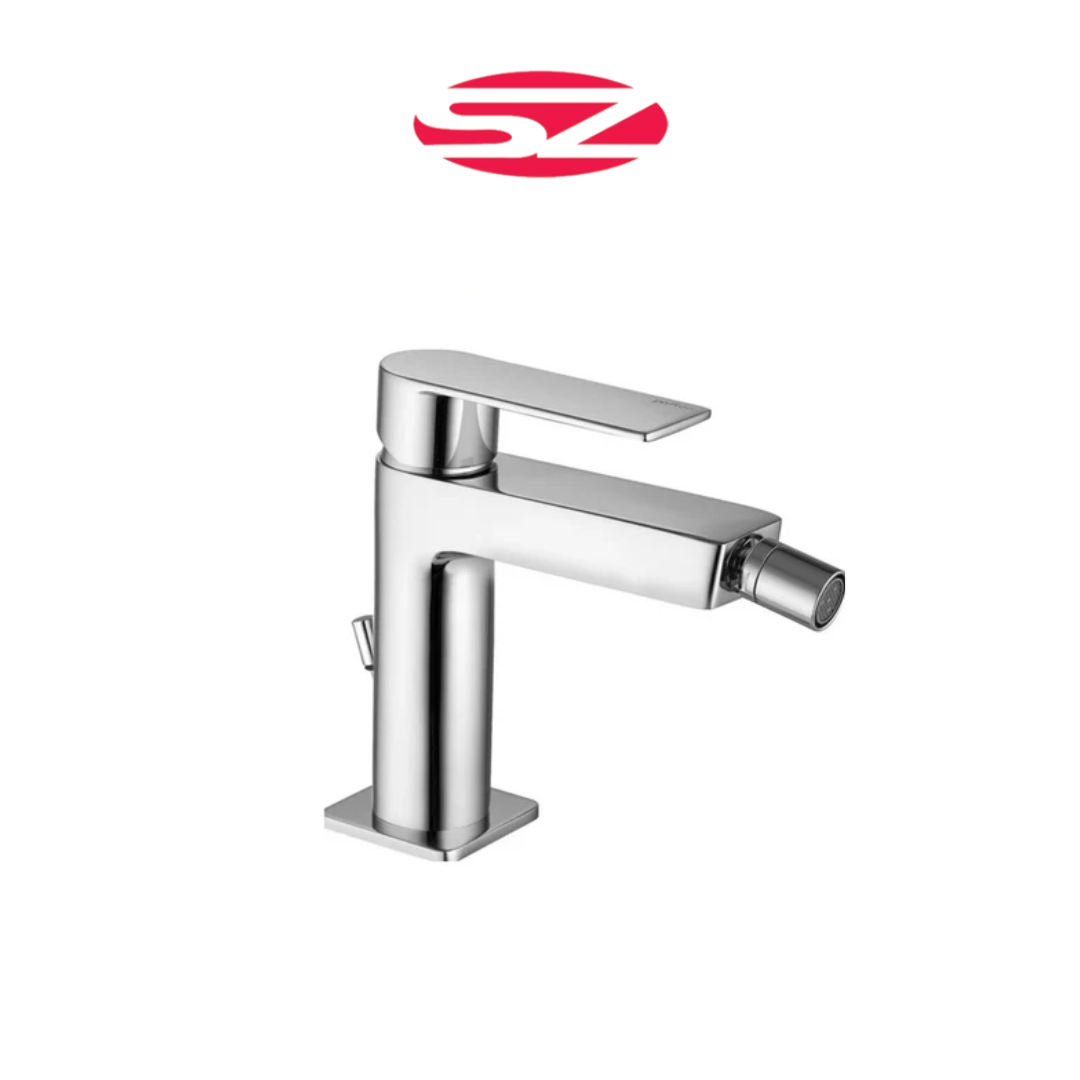 PAFFONI Rubinetto Miscelatore Bidet Cromato Serie Tango TA135CR
