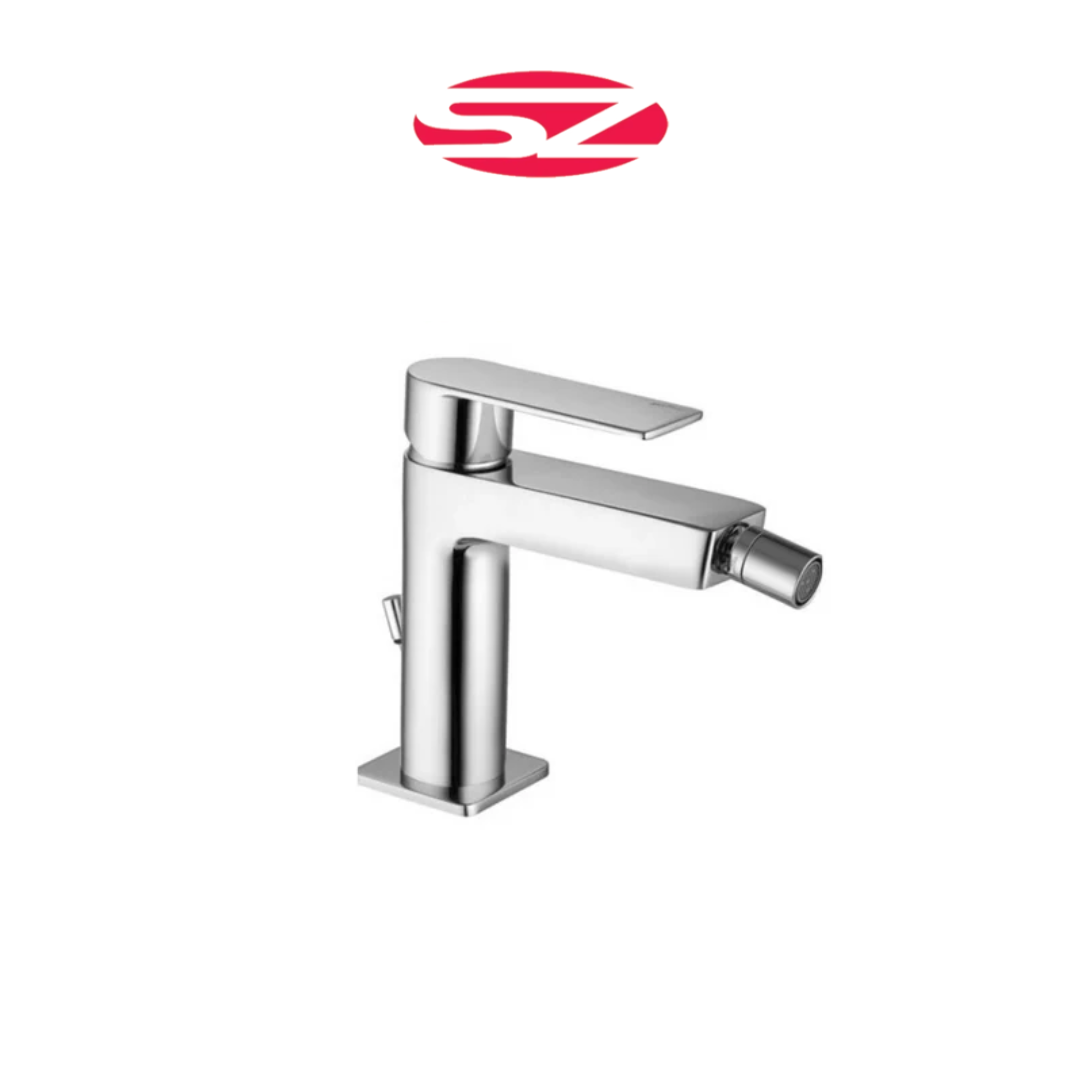 PAFFONI Rubinetto Miscelatore Bidet Cromato Serie Tango TA131CR
