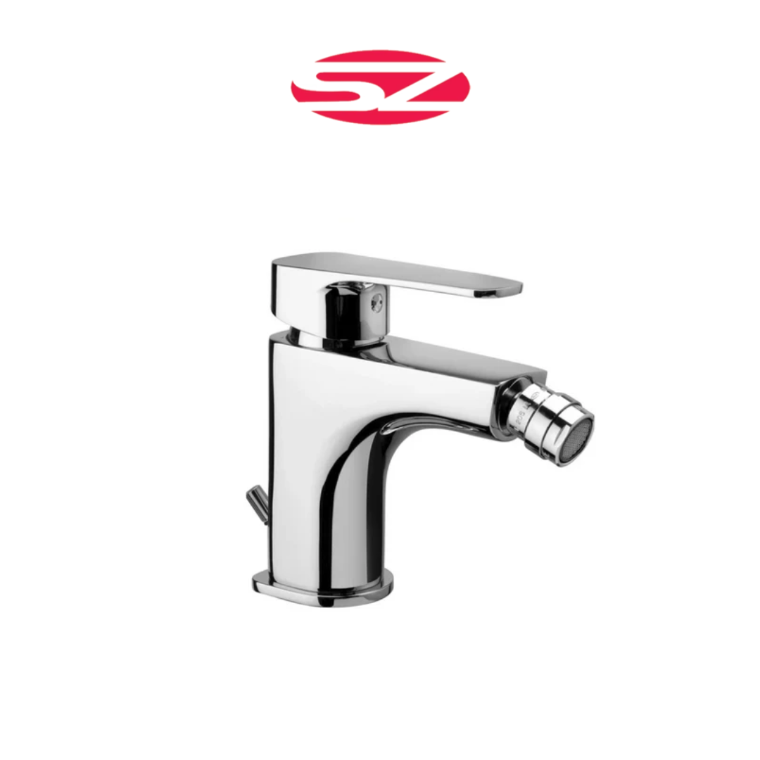 PAFFONI Rubinetto Miscelatore Bidet Cromato Serie Sly SY135CR
