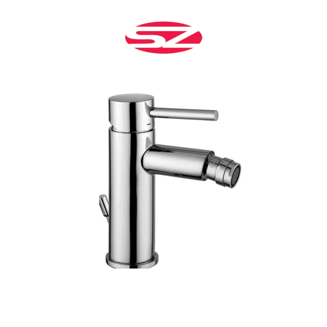 PAFFONI Rubinetto Miscelatore Bidet Cromato Serie Stick SK135HCR