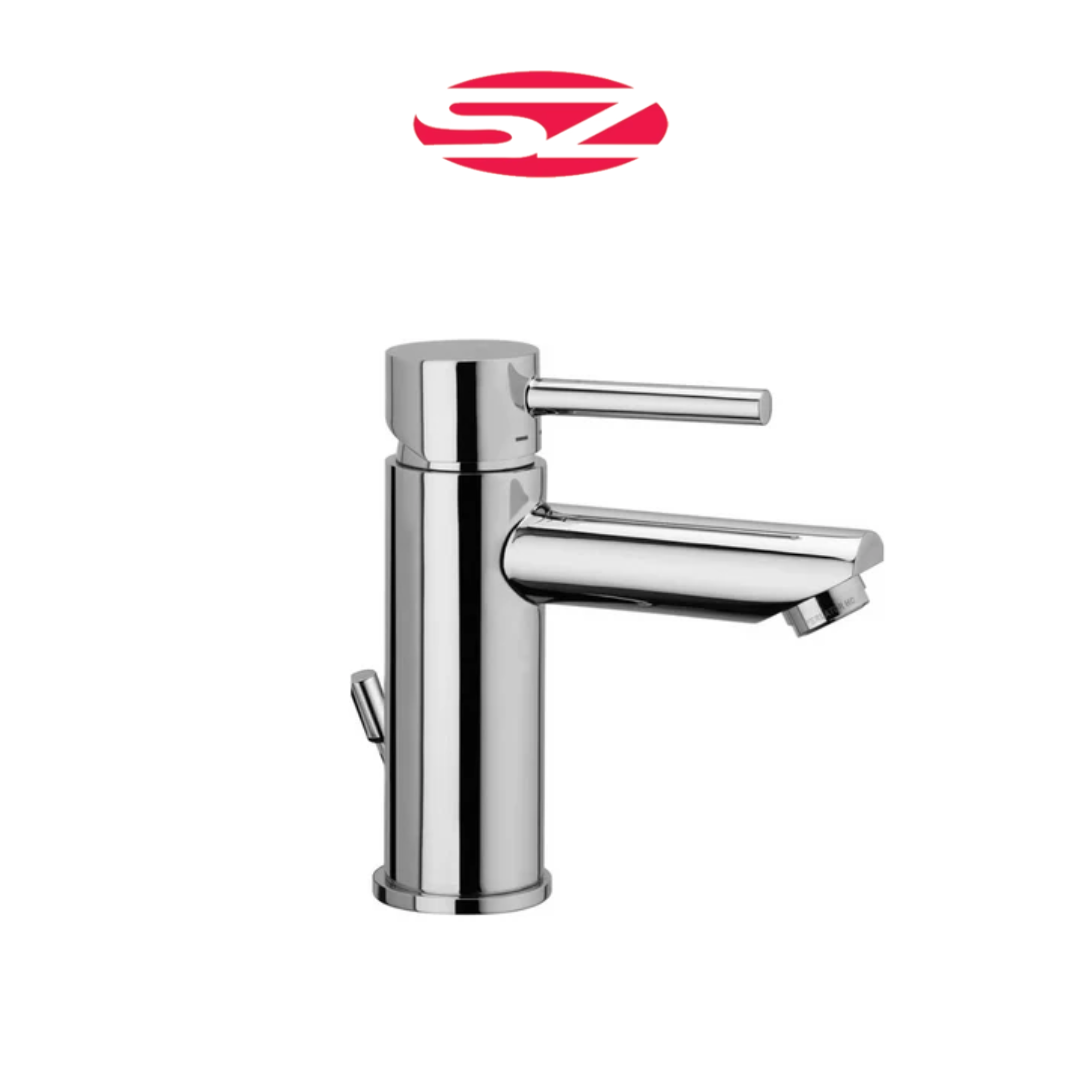 PAFFONI Rubinetto Miscelatore Lavabo Cromato Serie Stick SK075HCR