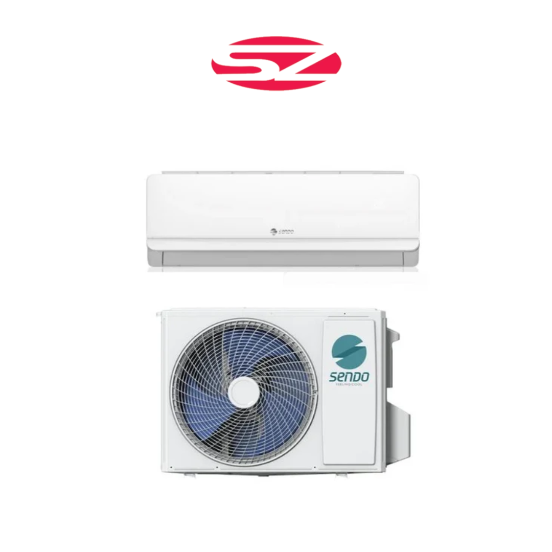 Condizionatore Climatizzatore Sendo Aris New Edition 2025/ 9000 BTU WI-FI