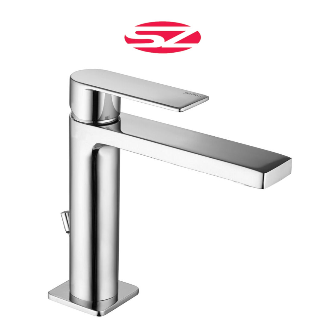PAFFONI Rubinetto Miscelatore Lavabo Cromato Serie Tango TA075CR