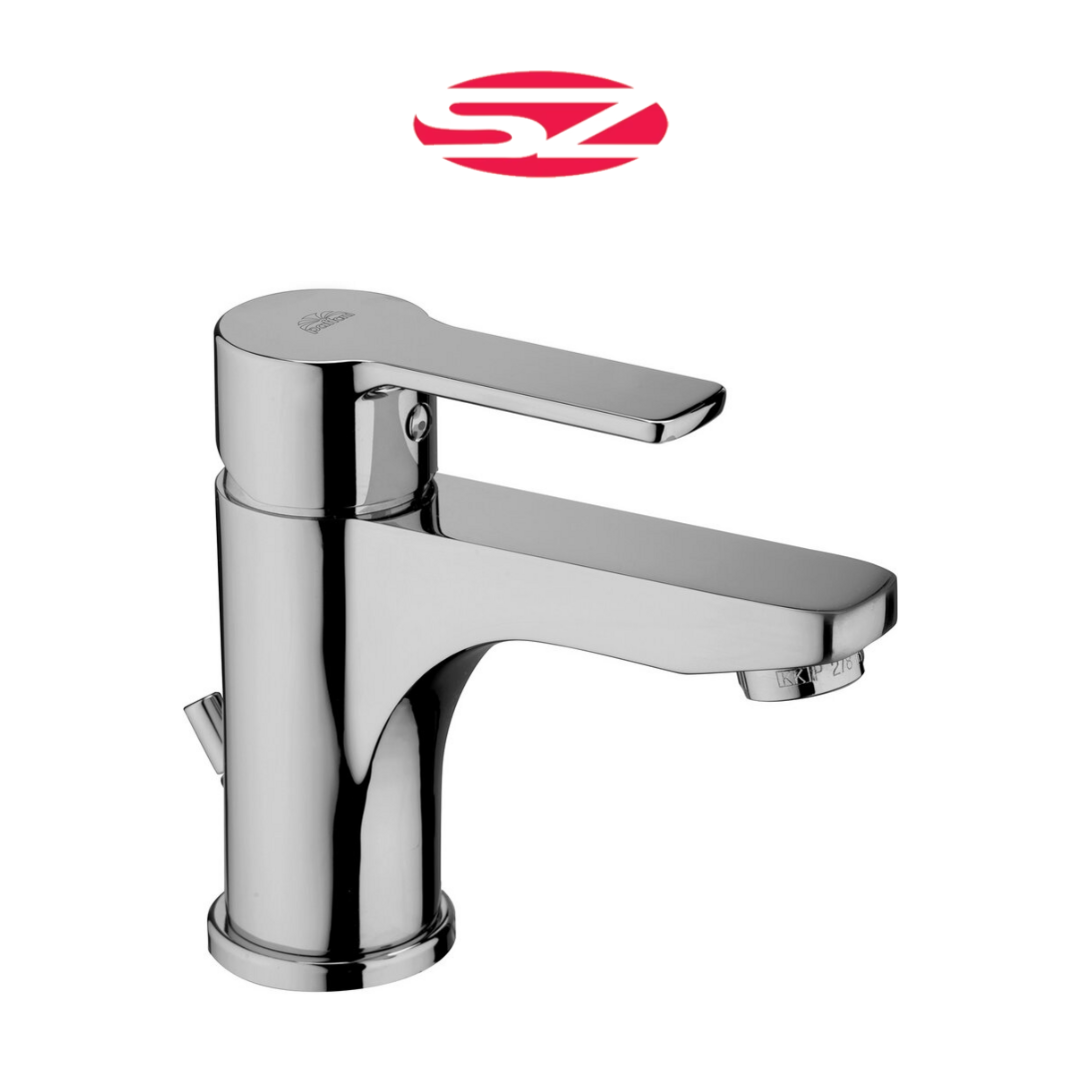 PAFFONI Rubinetto Miscelatore Lavabo Cromato Serie Red RED075CR