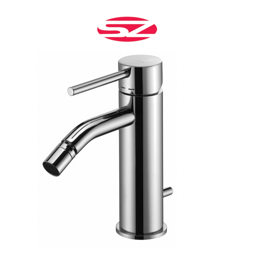 PAFFONI Rubinetto Miscelatore Bidet Cromato Serie Light LIG135CR