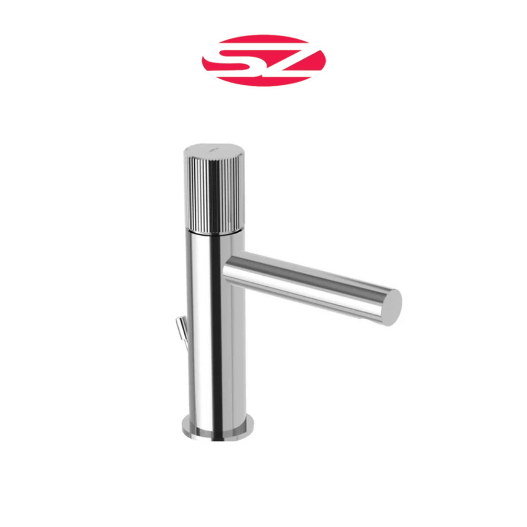 PAFFONI Rubinetto Miscelatore Lavabo Con scarico Clic-Clac Cromato Serie JO JO071KCR