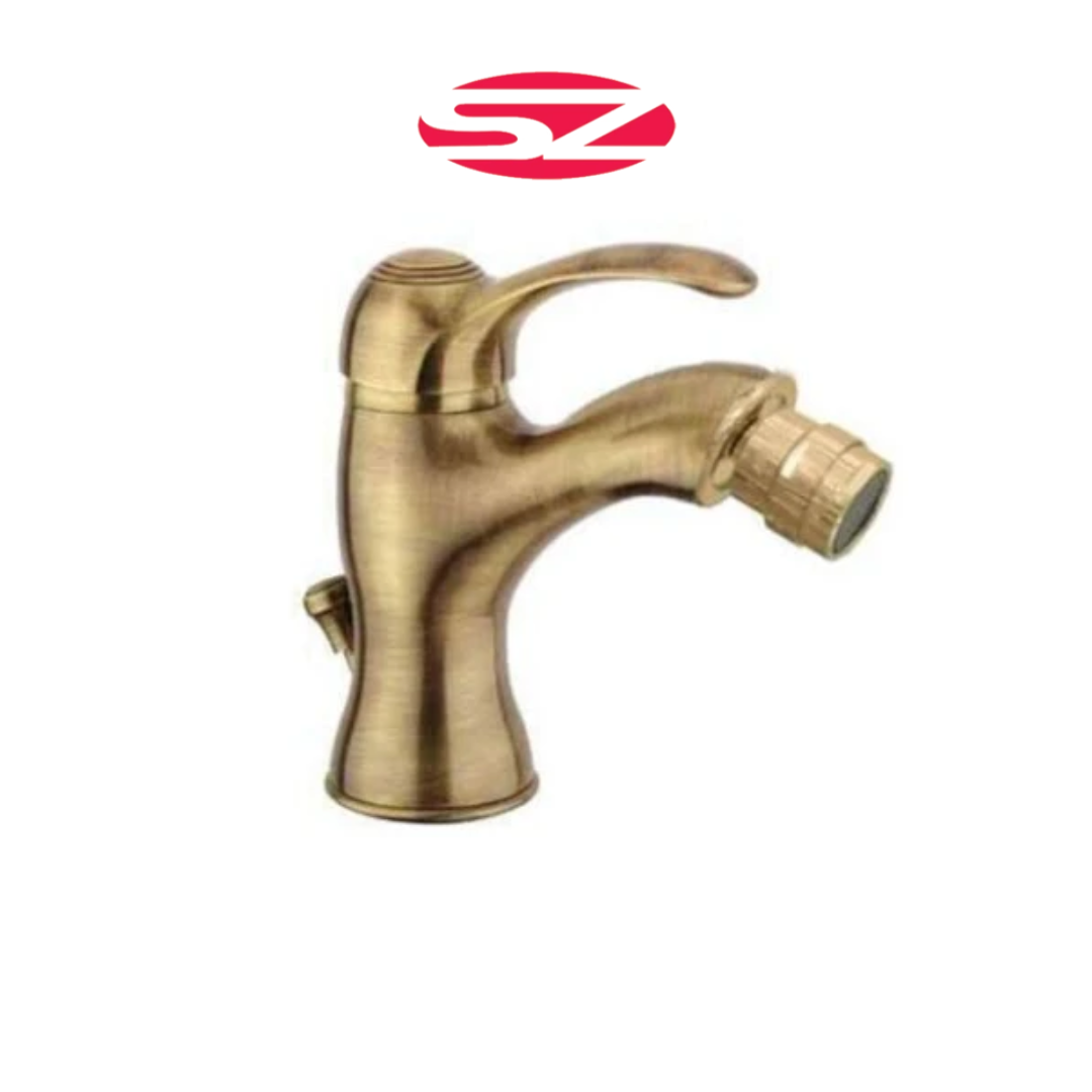 PAFFONI Rubinetto Miscelatore Bidet Bronzato Serie Flavia FA135BR