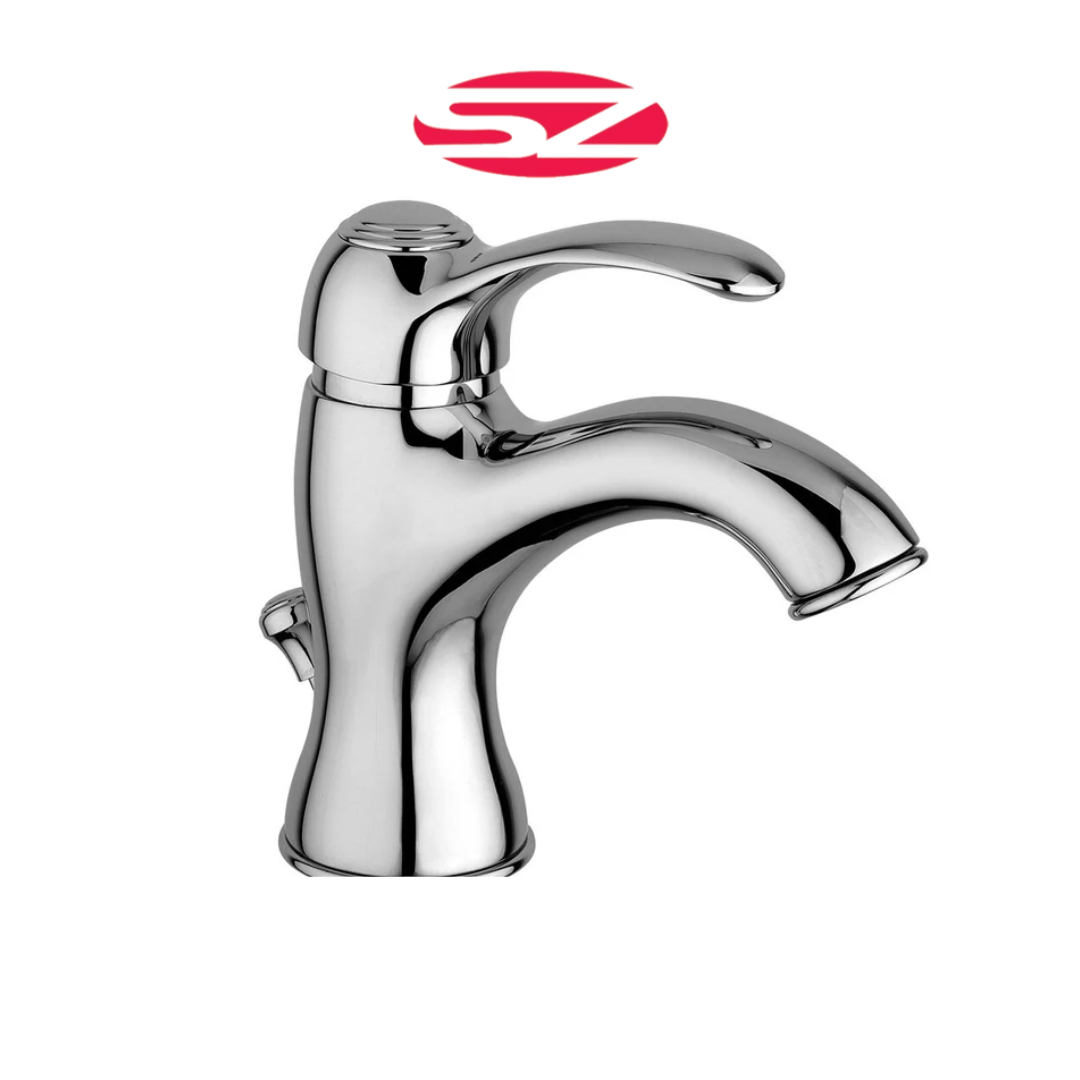 PAFFONI Rubinetto Miscelatore Lavabo Cromato Serie Flavia FA075CR