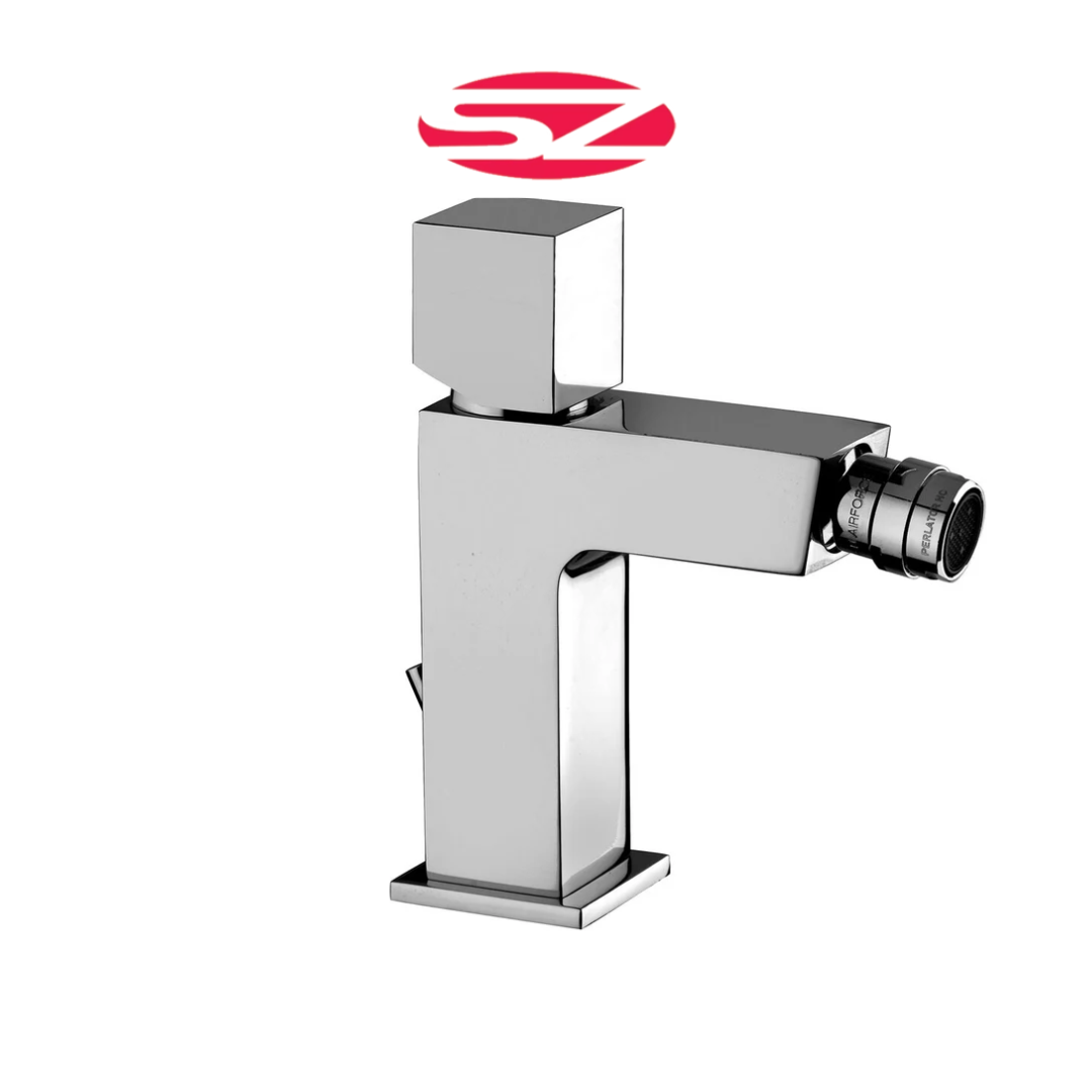 PAFFONI Rubinetto Miscelatore Bidet Cromato Serie Elle ELX135CR