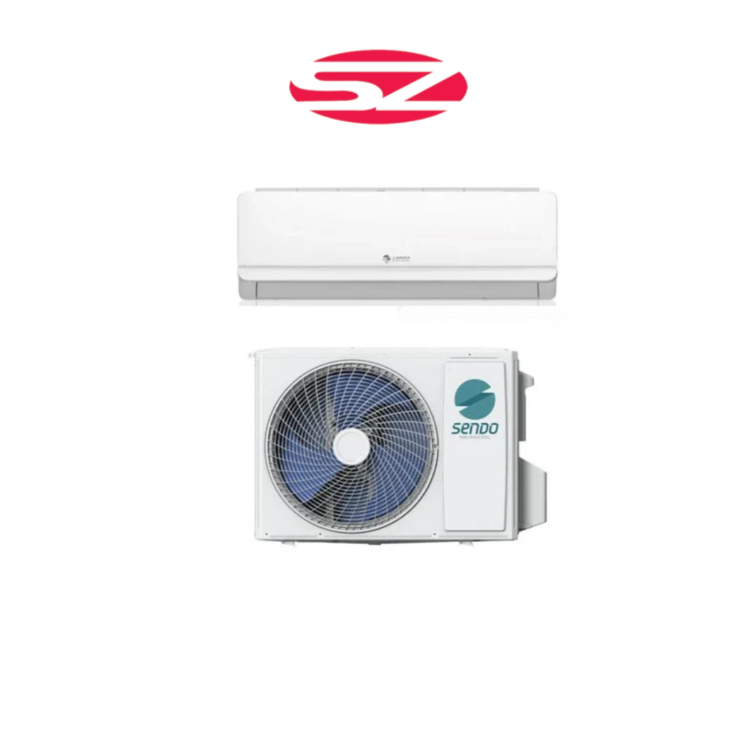 Condizionatore Climatizzatore Sendo Aris New Edition 2025/ 24000 BTU WI-FI
