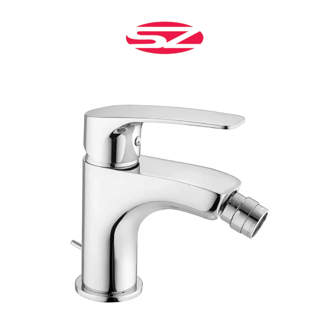 PAFFONI Rubinetto Miscelatore Bidet Cromato Serie Lime LM135CR