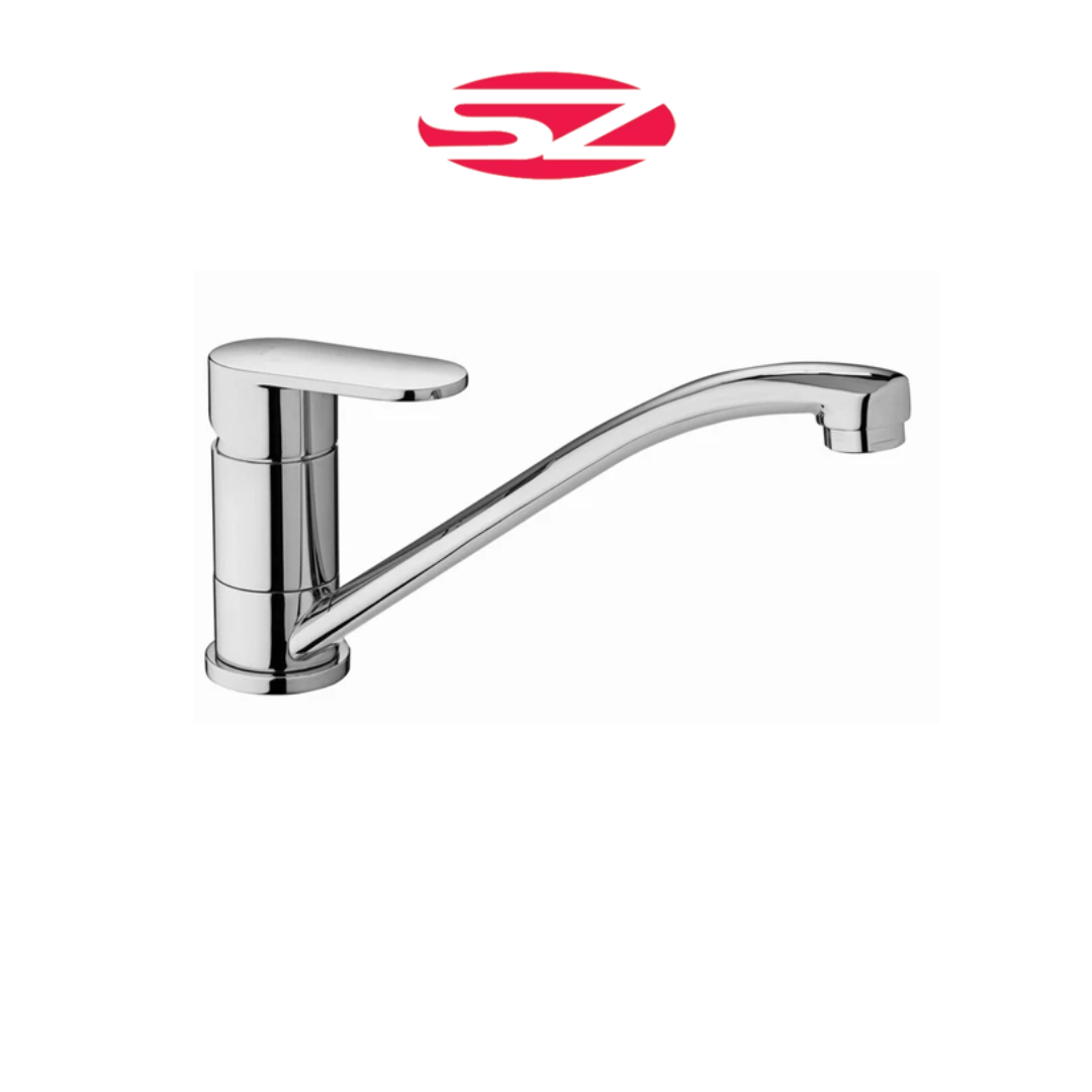 PAFFONI Rubinetto Miscelatore Lavello Cucina Cromato Serie Candy CA182TCR