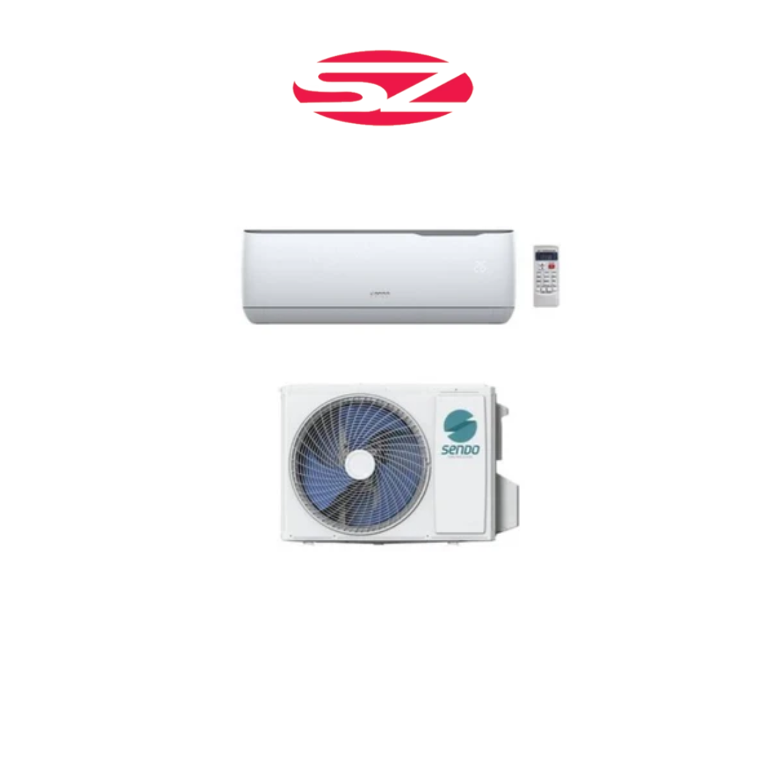 Condizionatore Climatizzatore Sendo Aeolos 9000 BTU WI-FI