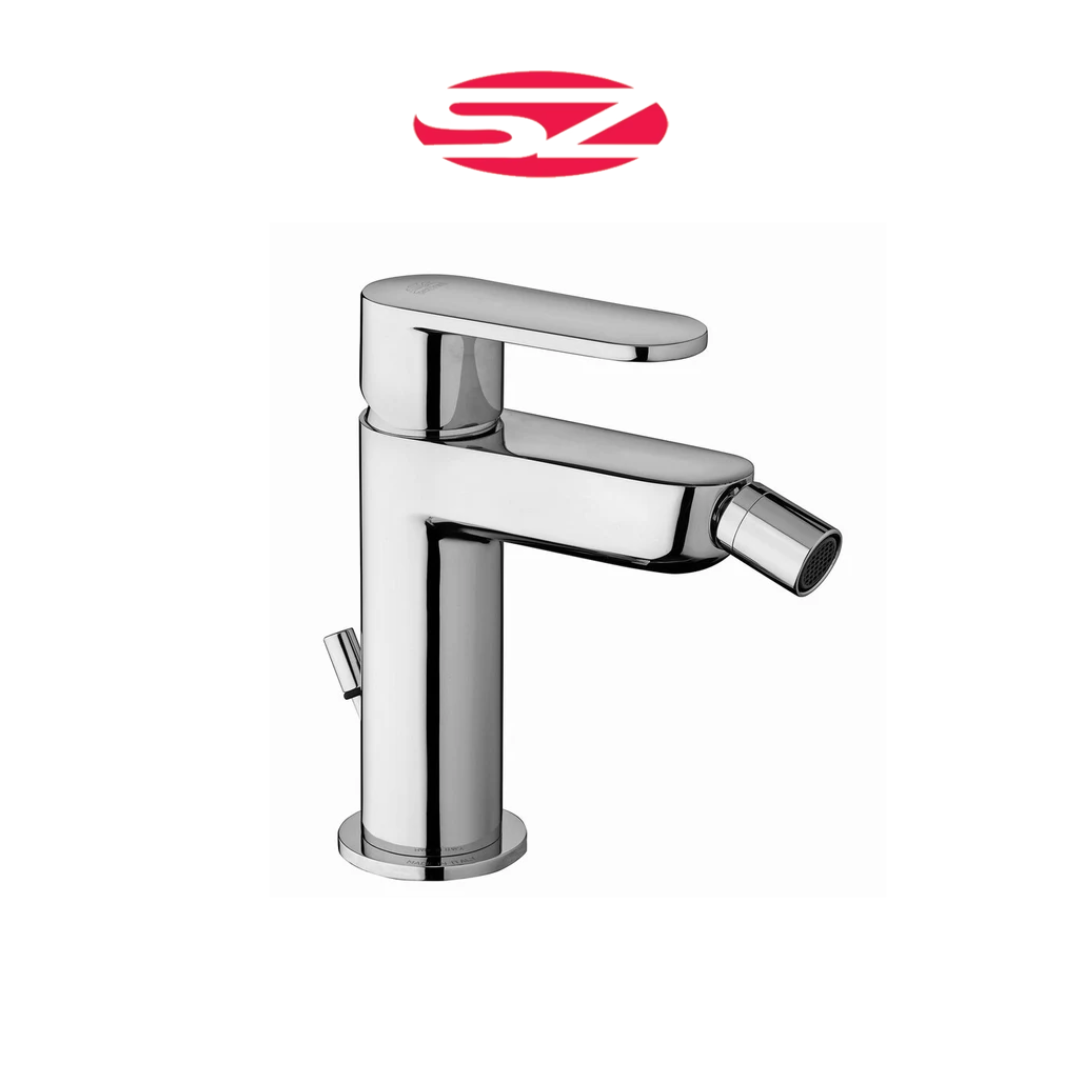 PAFFONI Rubinetto Miscelatore Bidet Cromato Serie Candy CA135CR