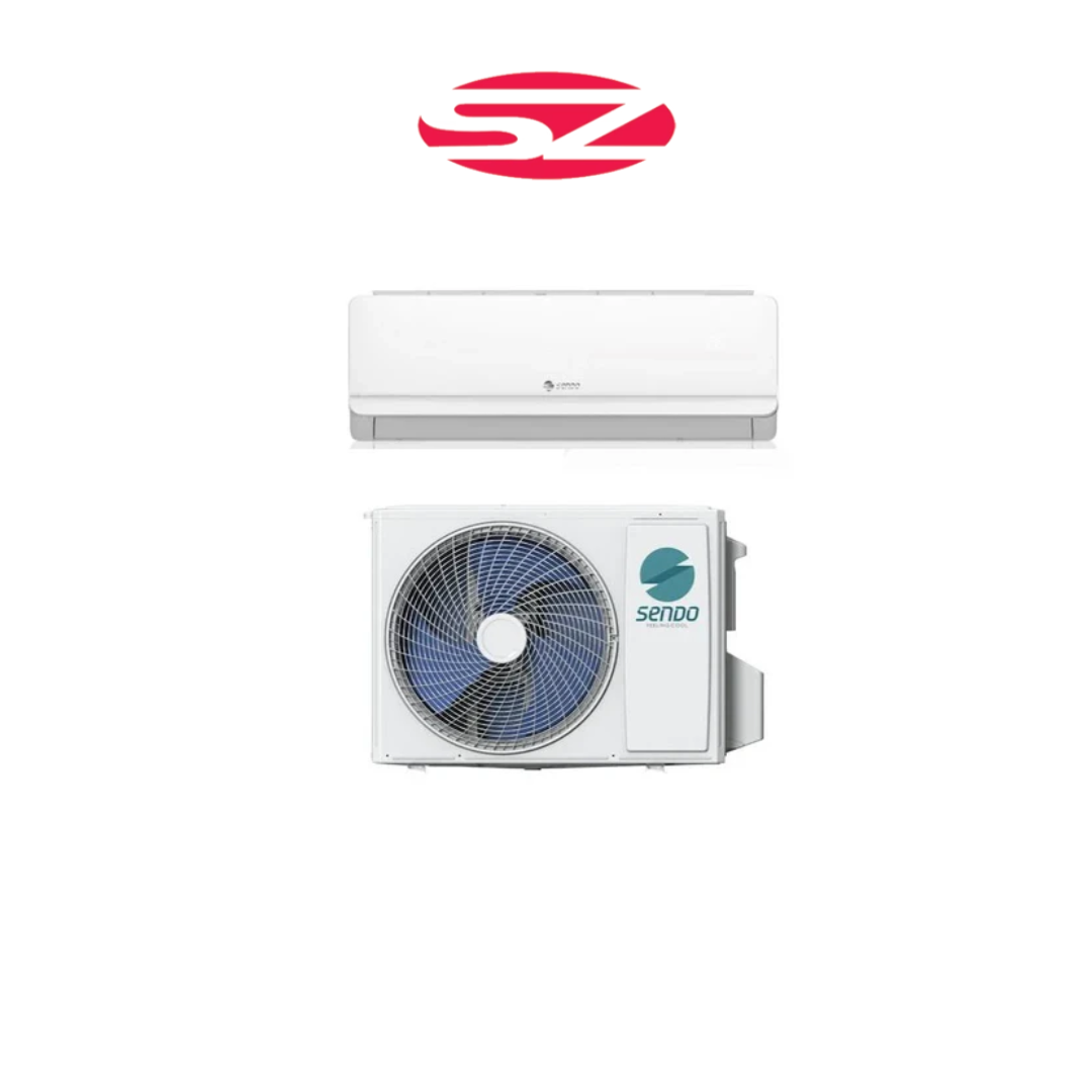 Condizionatore Climatizzatore Sendo Aris New Edition 2025/ 18000 BTU WI-FI