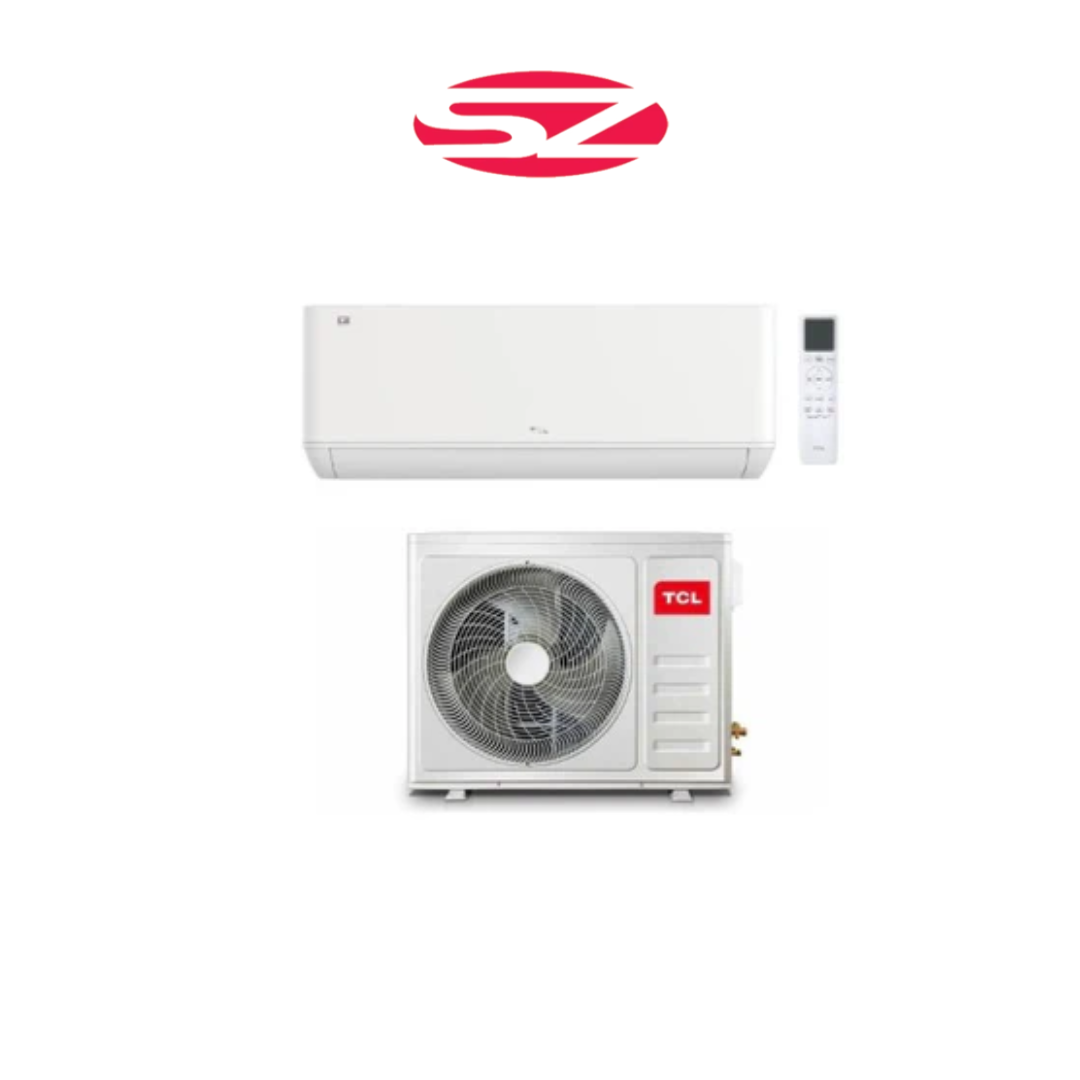 TCL Climatizzatore Condizionatore Mono split Inverter serie P8 GENTLE COOL 18000 Btu