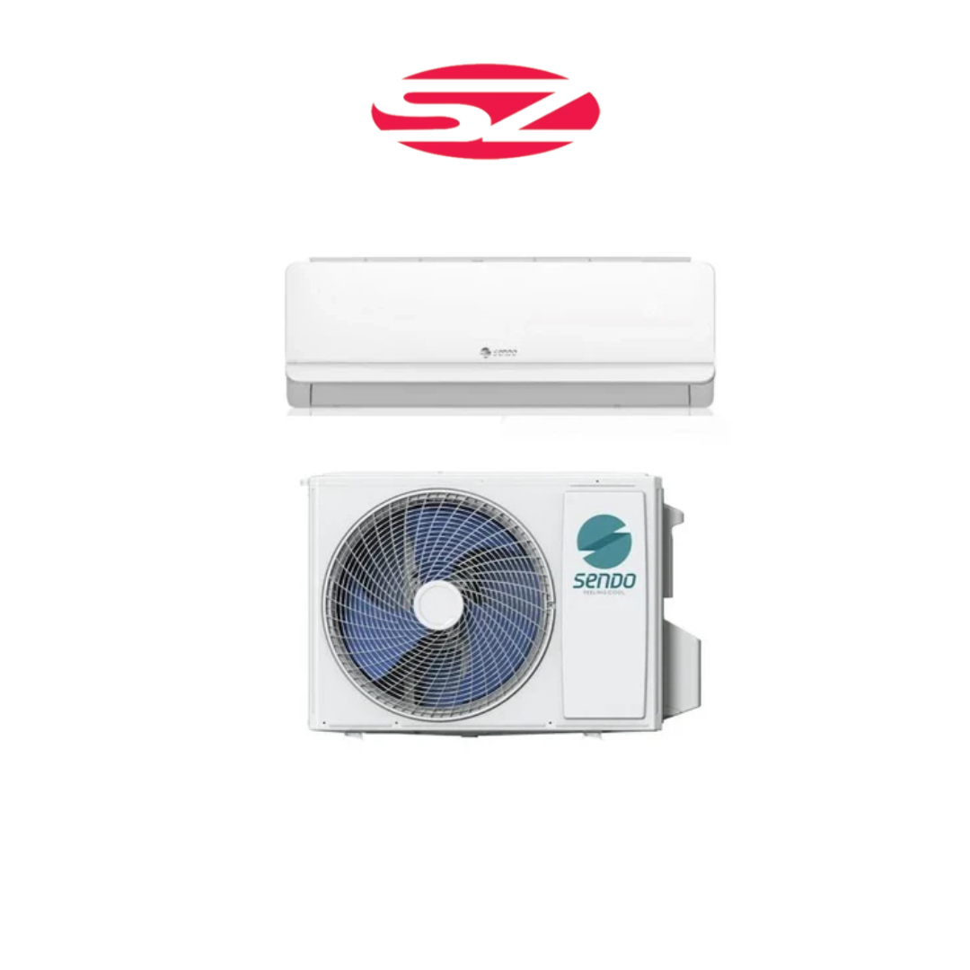 Condizionatore Climatizzatore Sendo Aris New Edition 2025/ 12000 BTU WI-FI