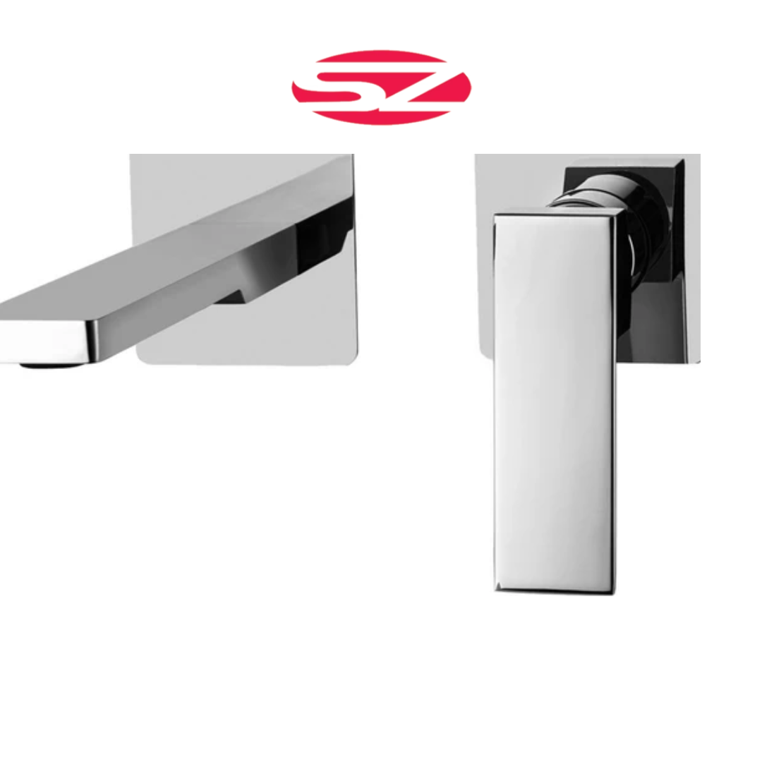 PAFFONI Rubinetto Miscelatore Lavabo ad Incasso Cromato Serie Elle EL105CR70