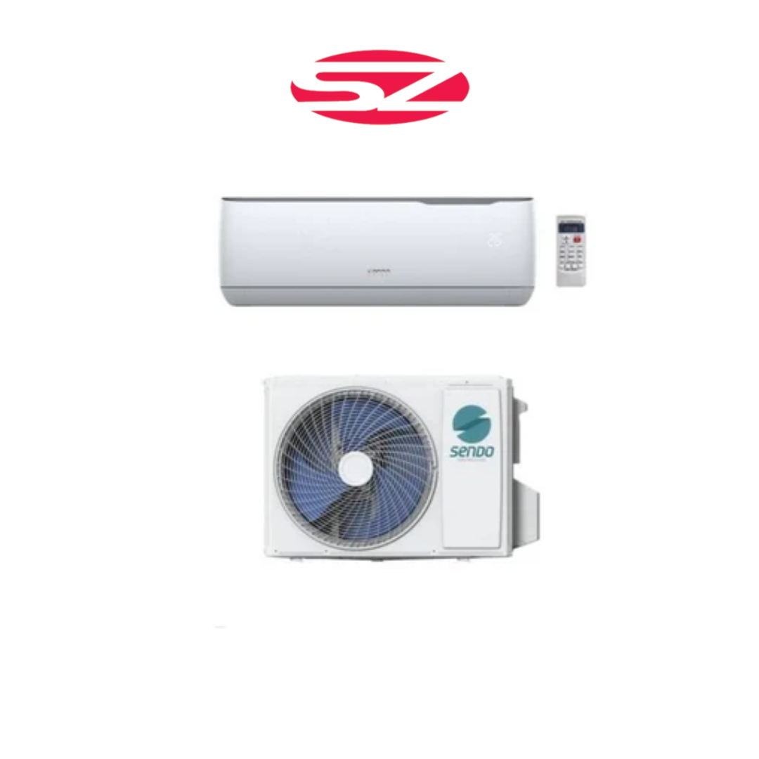 Condizionatore Climatizzatore Sendo Aeolos 24000 BTU WI-FI
