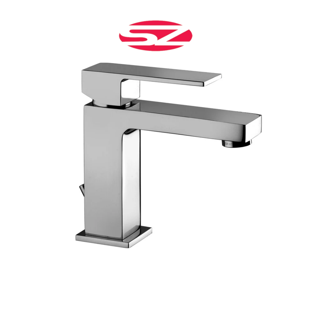 PAFFONI Rubinetto Miscelatore Lavabo Cromato Serie Elle EL075CR