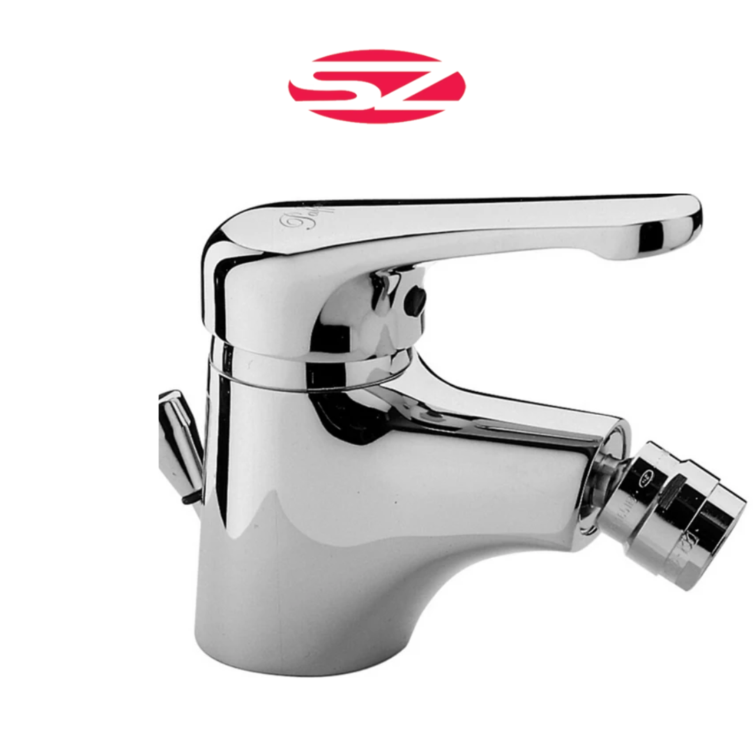 PAFFONI Rubinetto Miscelatore Bidet Cromato Serie Nettuno NT135CR