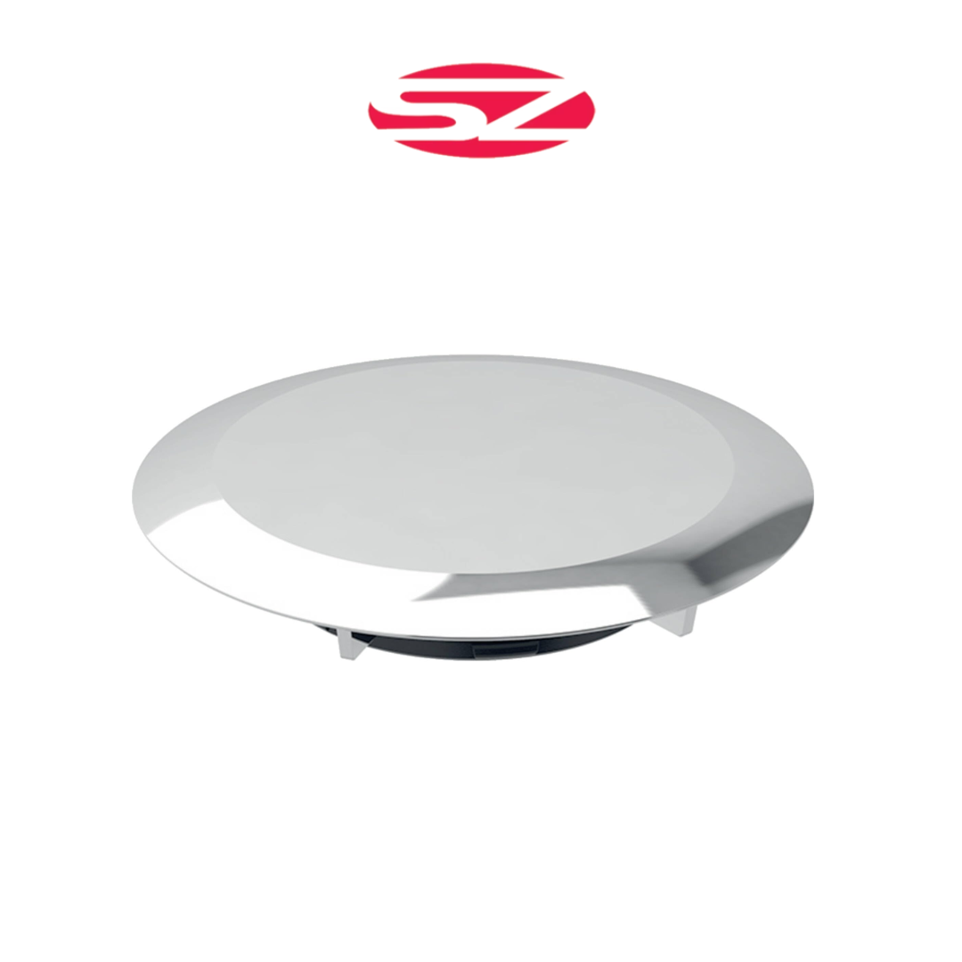 GEBERIT Tappo Cromato Per Piletta d90, 150.265.21.1