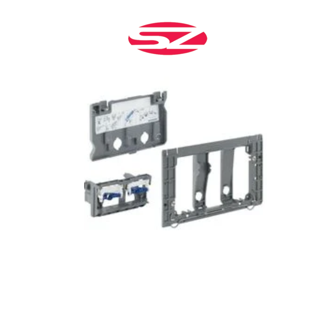 GEBERIT Kit di Adattamento Placche Sigma su Unica 242.351.00.1