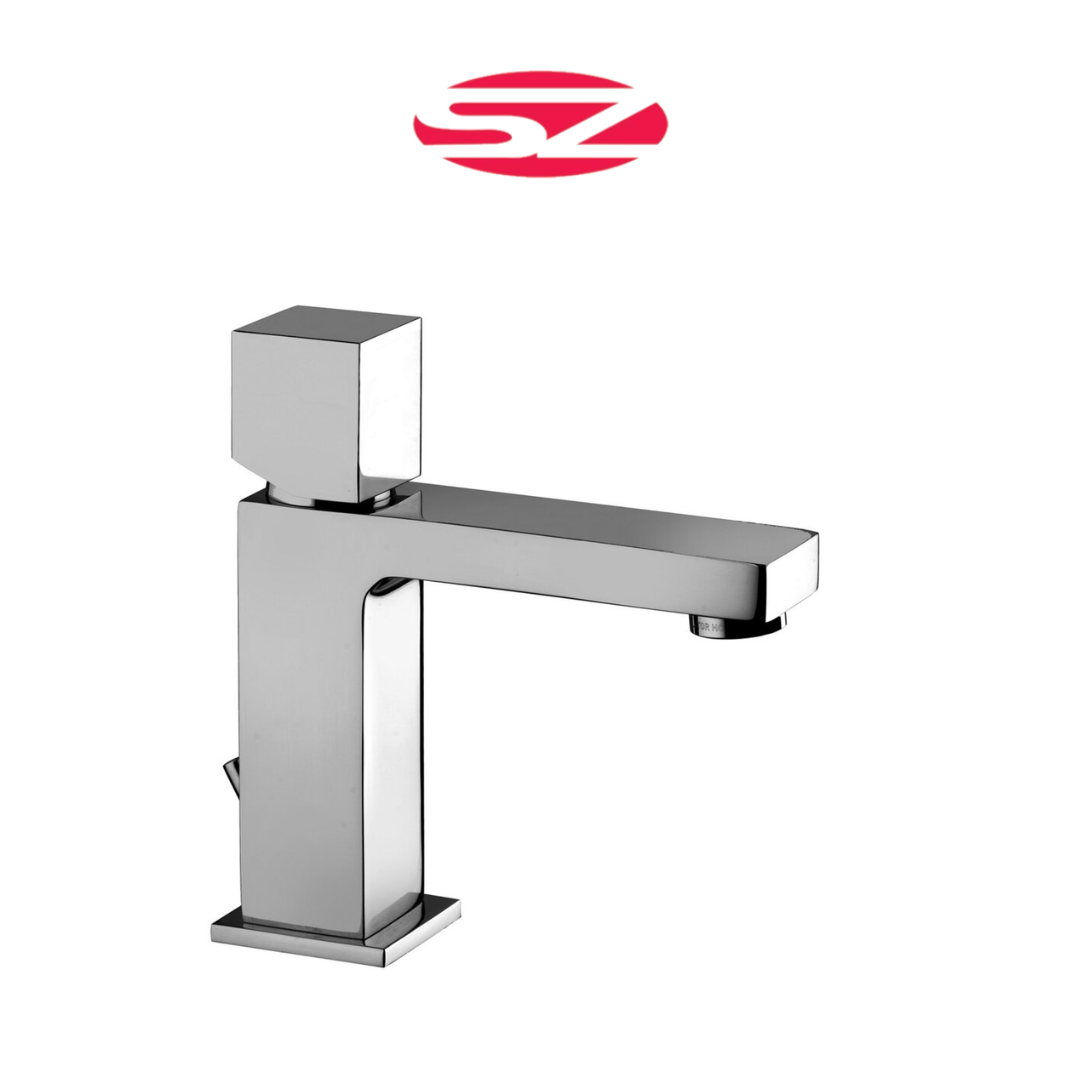 PAFFONI Rubinetto Miscelatore Lavabo Cromato Serie Elle ELX075CR