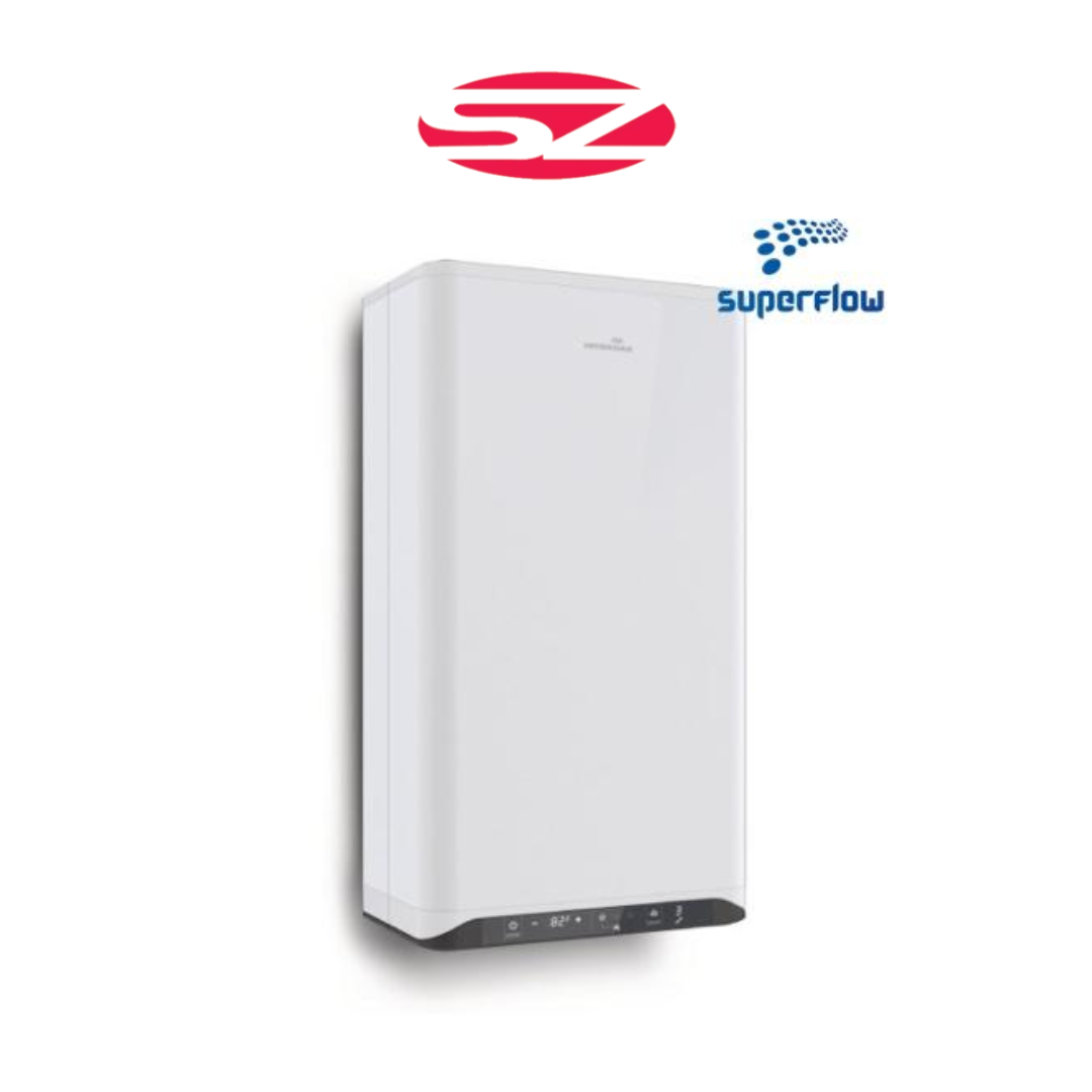 INTERGAS Scaldacqua a Condensazione Camera Stagna 45 SUPERFLOW