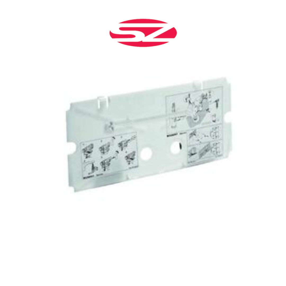 GEBERIT Placca Di Protezione 240.512.00.1