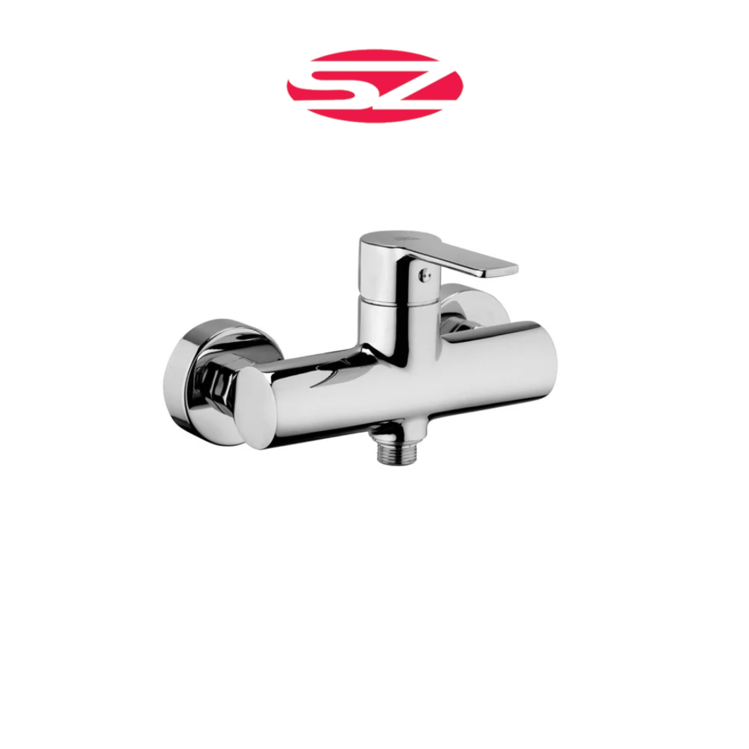 PAFFONI Miscelatore Doccia Esterno Senza Set Doccia Cromato Serie Red RED168CR