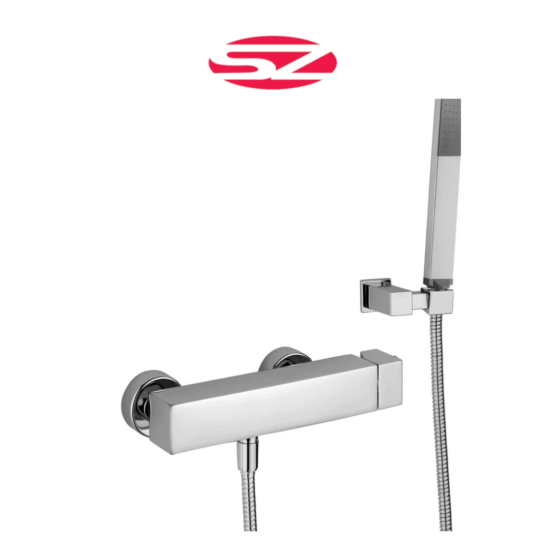 PAFFONI Miscelatore doccia Esterno Serie level LEC168CR