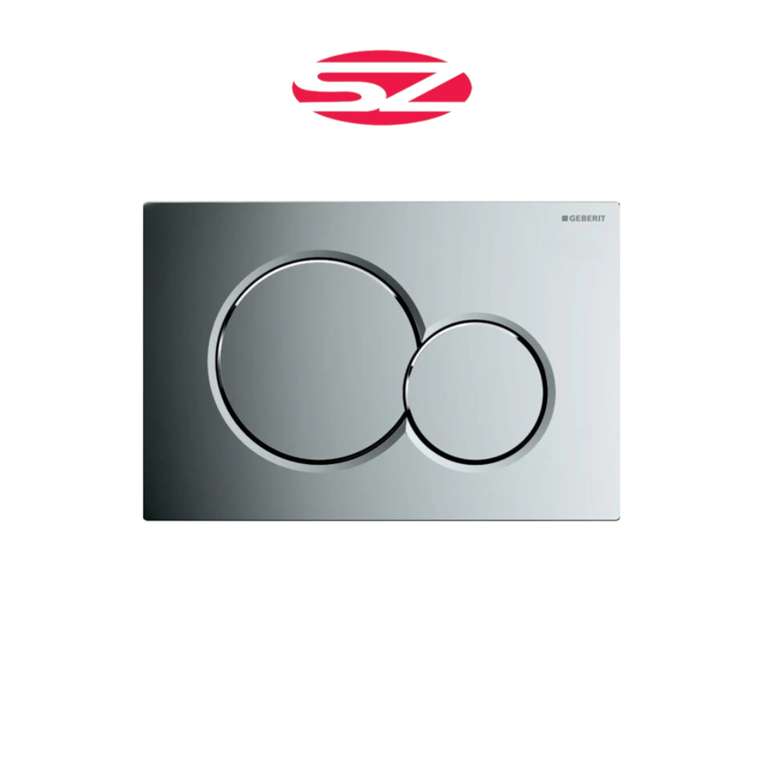 GEBERIT Sigma01 Cromata 115.770.21.5