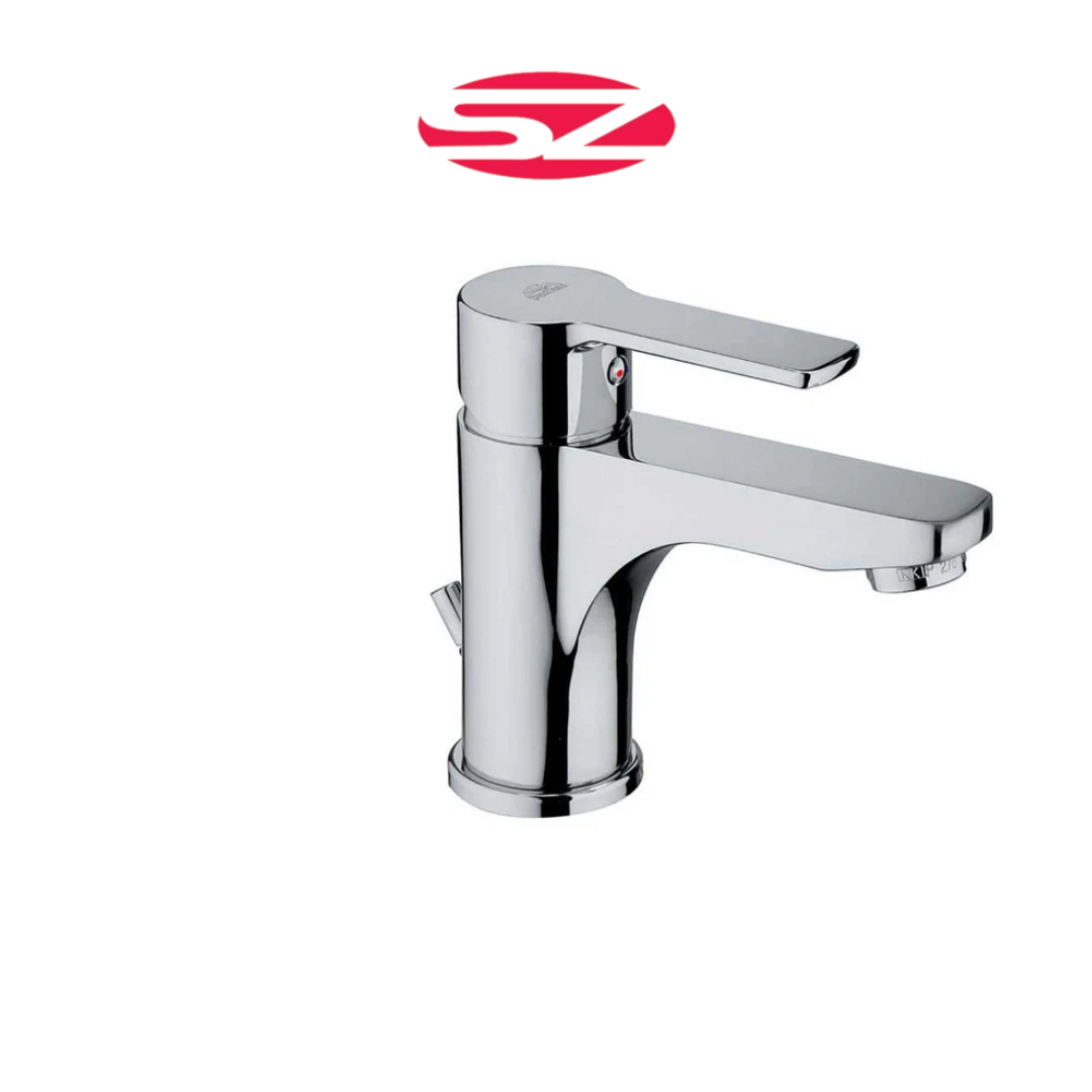 PAFFONI Rubinetto Miscelatore Lavabo Cromato Serie Red RED071CR