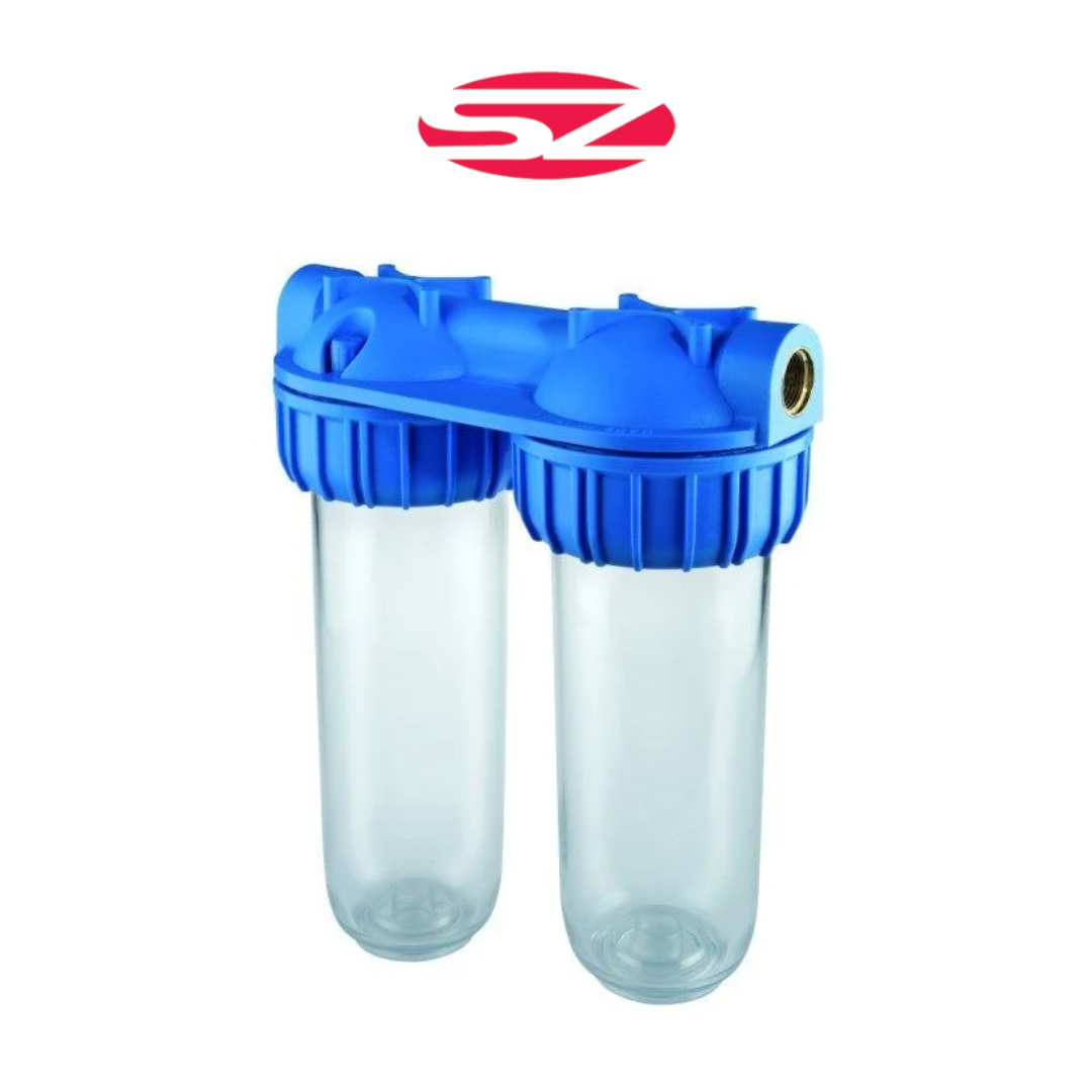ATLAS FILTRO SENIOR Duplex PLUS 3P AFO SX TS