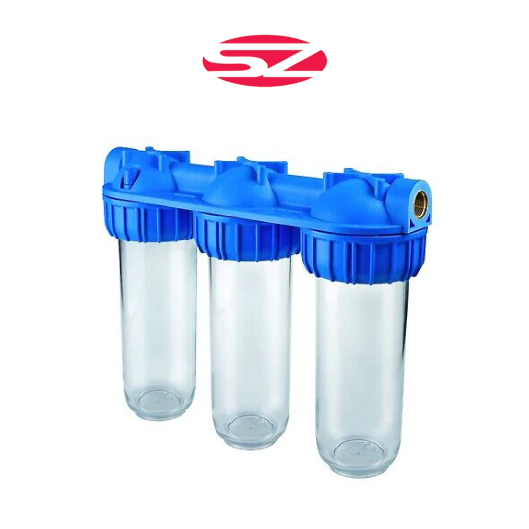 ATLAS FILTRO SENIOR TRIPLEX PLUS 3P AFO SX TS