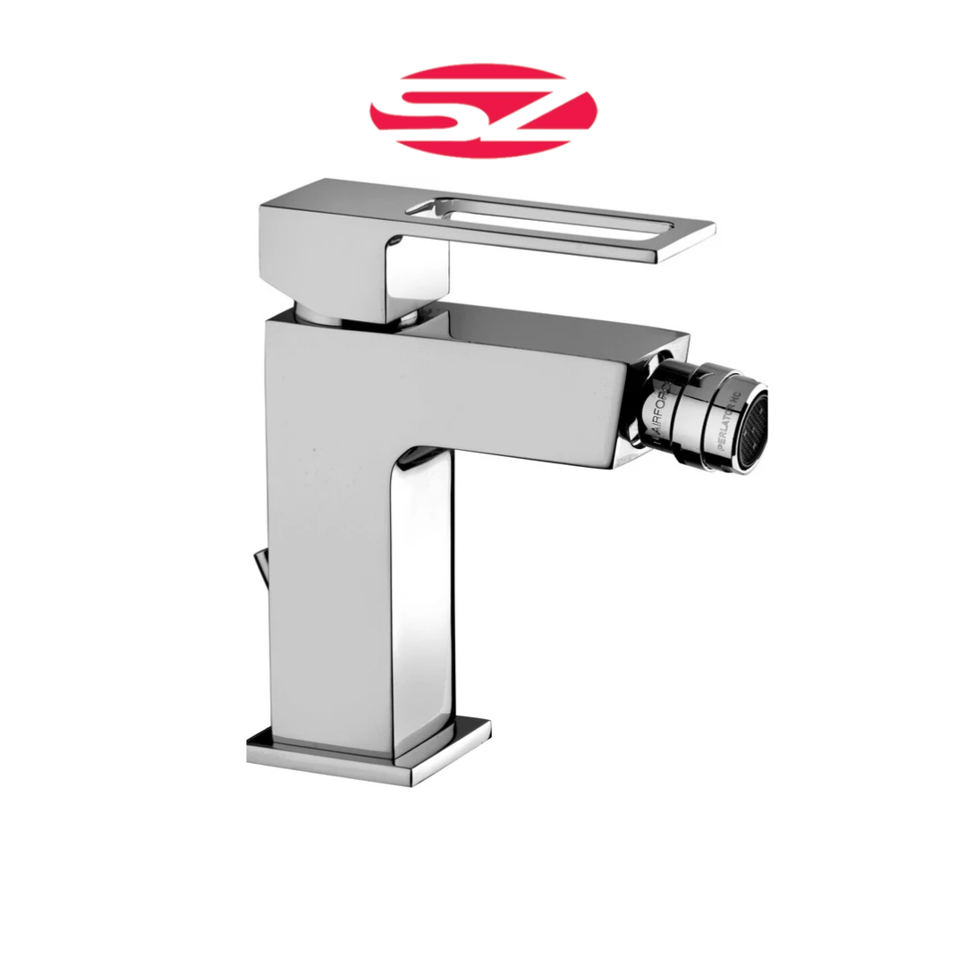 PAFFONI Rubinetto Miscelatore Bidet Cromato Serie Effe EF135CR