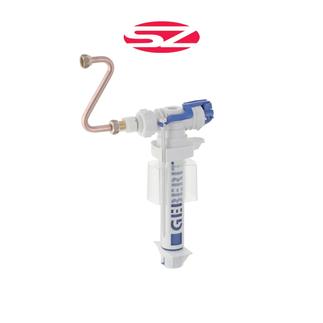 GEBERIT Rubinetto a Galleggiante Tipo 380 240.784.00.1