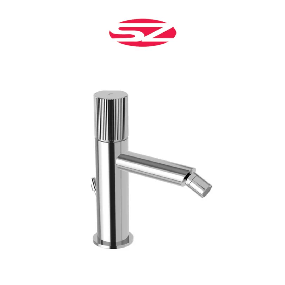 PAFFONI Rubinetto Miscelatore Bidet Cromato Serie JO JO135CR