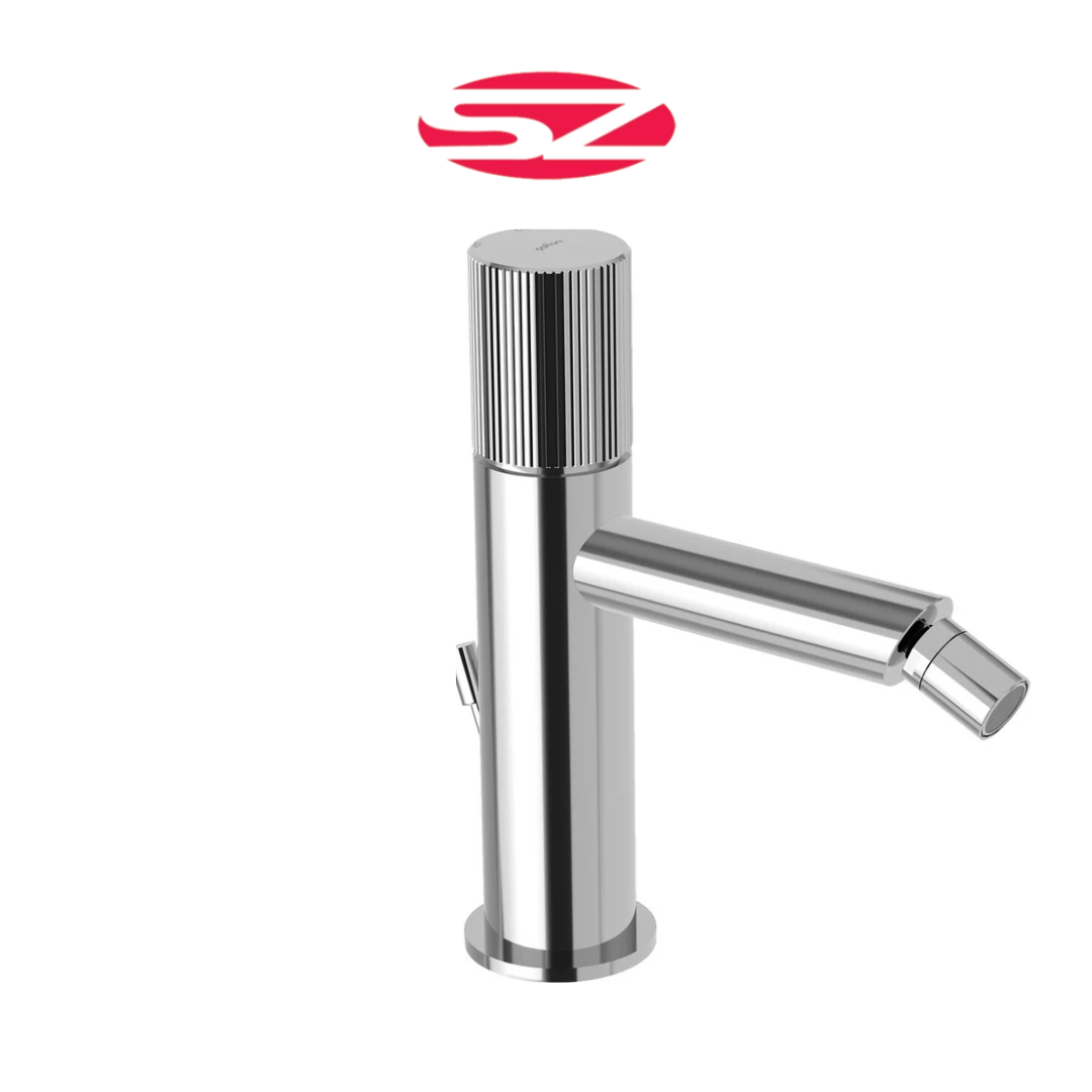 PAFFONI Rubinetto Miscelatore Bidet Cromato Serie JO JO135CR