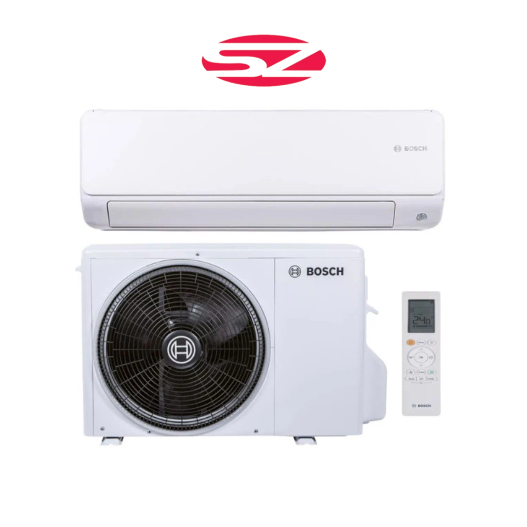Condizionatore Climatizzatore Bosch 6000i inverter A+++ 18000