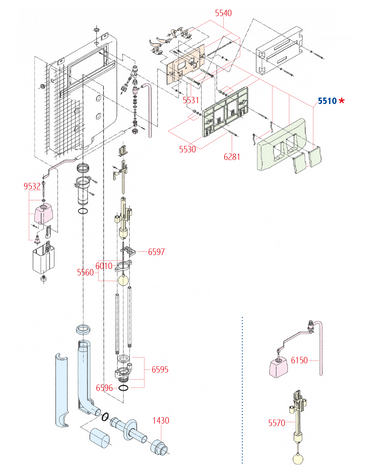 PUCCI Sportello Eco Completo 80005540
